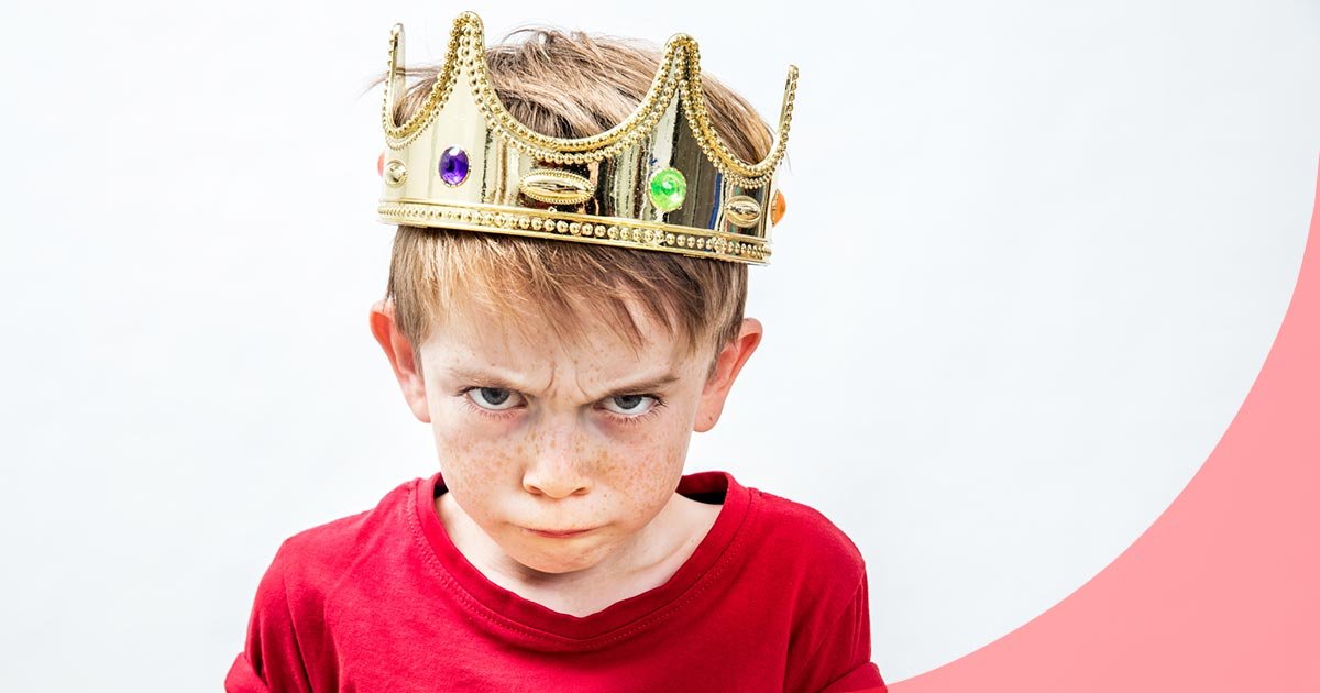 ¿Qué le ha pasado a mi hijo/a? nino-tirano